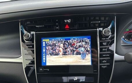 Toyota Harrier, 2015 год, 2 080 000 рублей, 16 фотография