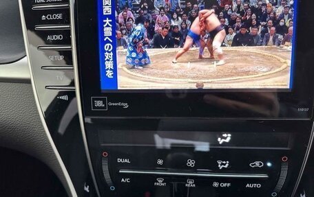 Toyota Harrier, 2015 год, 2 080 000 рублей, 15 фотография