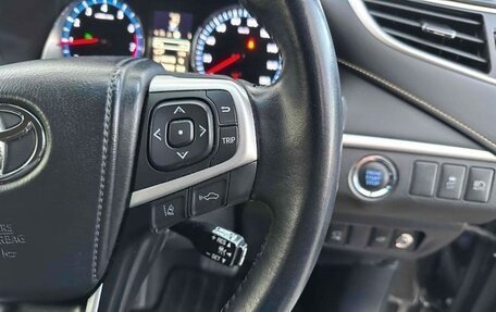 Toyota Harrier, 2015 год, 2 080 000 рублей, 21 фотография