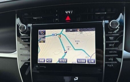 Toyota Harrier, 2015 год, 2 080 000 рублей, 18 фотография