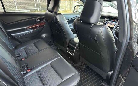 Toyota Harrier, 2015 год, 2 080 000 рублей, 12 фотография