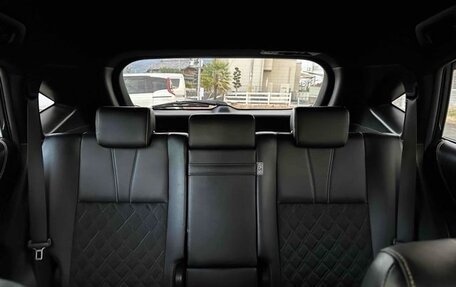 Toyota Harrier, 2015 год, 2 080 000 рублей, 13 фотография