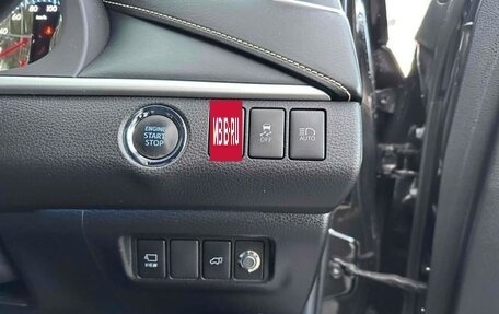 Toyota Harrier, 2015 год, 2 080 000 рублей, 22 фотография