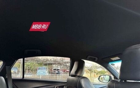 Toyota Harrier, 2015 год, 2 080 000 рублей, 19 фотография