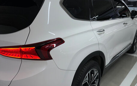 Hyundai Santa Fe IV, 2019 год, 3 200 000 рублей, 7 фотография