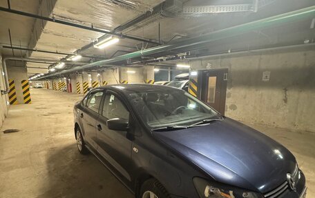 Volkswagen Polo VI (EU Market), 2012 год, 610 000 рублей, 2 фотография