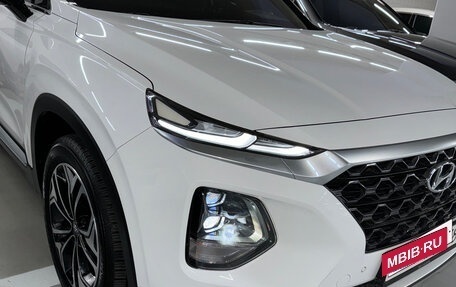 Hyundai Santa Fe IV, 2019 год, 3 200 000 рублей, 6 фотография