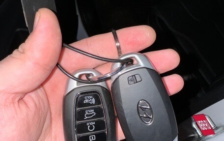 Hyundai Santa Fe IV, 2019 год, 3 200 000 рублей, 9 фотография