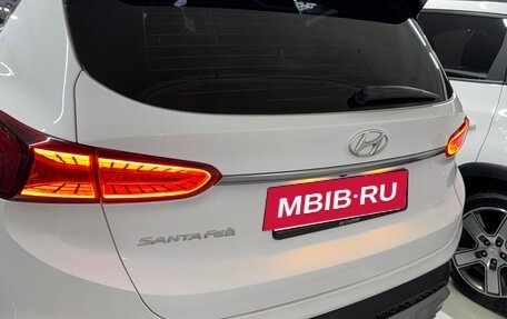 Hyundai Santa Fe IV, 2019 год, 3 200 000 рублей, 8 фотография