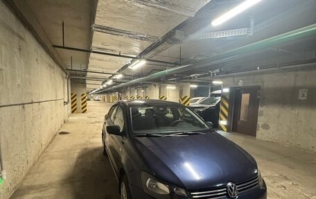 Volkswagen Polo VI (EU Market), 2012 год, 610 000 рублей, 1 фотография