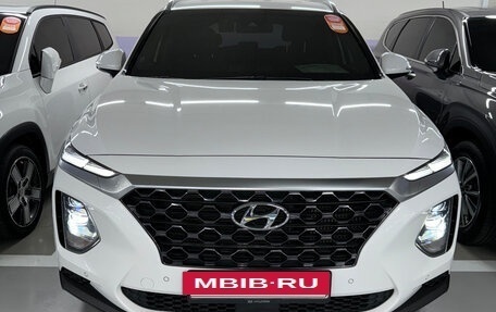 Hyundai Santa Fe IV, 2019 год, 3 200 000 рублей, 5 фотография