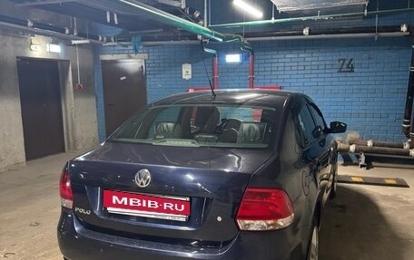 Volkswagen Polo VI (EU Market), 2012 год, 610 000 рублей, 3 фотография