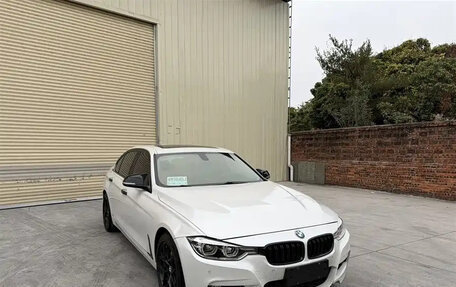 BMW 3 серия, 2017 год, 1 340 475 рублей, 1 фотография