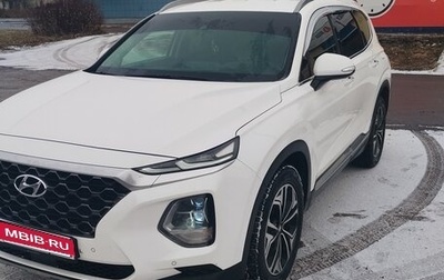 Hyundai Santa Fe IV, 2019 год, 3 200 000 рублей, 1 фотография