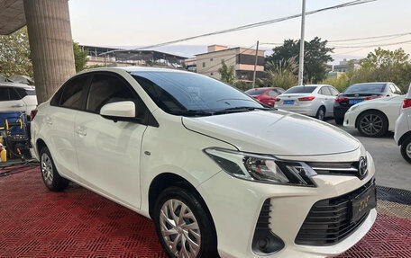 Toyota Vios III, 2022 год, 1 320 000 рублей, 1 фотография