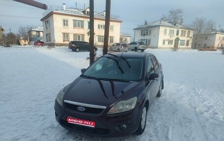 Ford Focus II рестайлинг, 2009 год, 590 000 рублей, 1 фотография