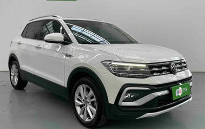 Volkswagen T-Cross I, 2022 год, 1 736 000 рублей, 1 фотография