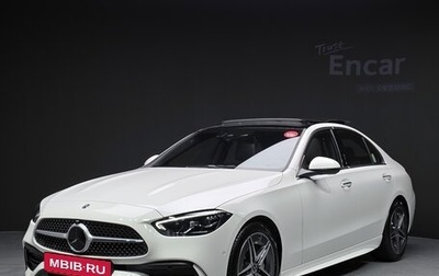 Mercedes-Benz C-Класс, 2025 год, 5 390 000 рублей, 1 фотография