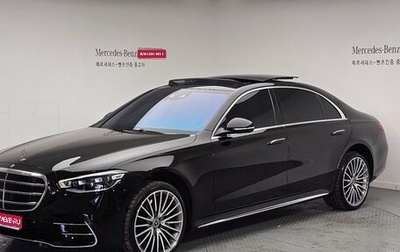 Mercedes-Benz S-Класс, 2024 год, 13 330 000 рублей, 1 фотография