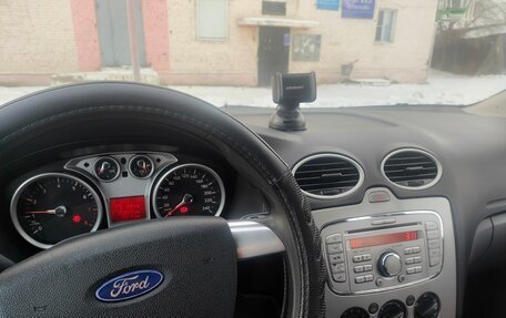 Ford Focus II рестайлинг, 2009 год, 590 000 рублей, 7 фотография