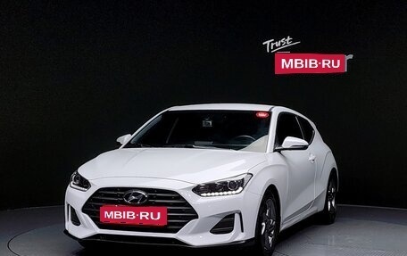 Hyundai Veloster II, 2018 год, 1 250 008 рублей, 1 фотография