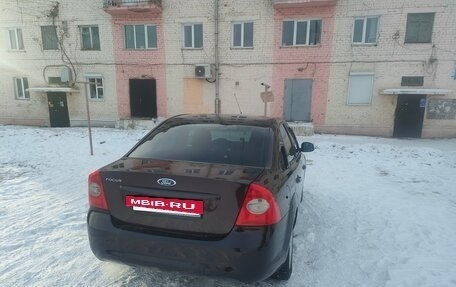 Ford Focus II рестайлинг, 2009 год, 590 000 рублей, 4 фотография
