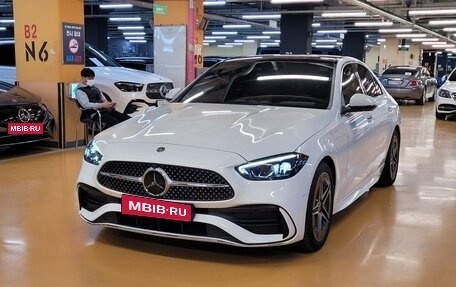 Mercedes-Benz C-Класс, 2025 год, 5 715 000 рублей, 1 фотография