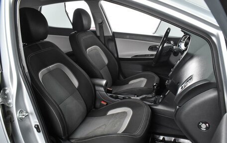 KIA cee'd III, 2015 год, 1 339 000 рублей, 8 фотография