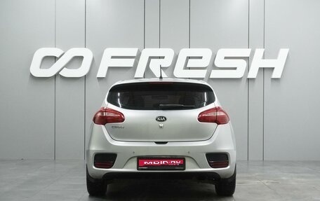 KIA cee'd III, 2015 год, 1 339 000 рублей, 4 фотография