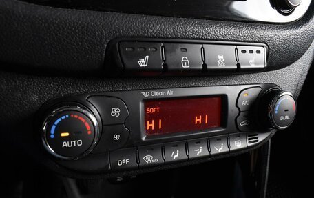 KIA cee'd III, 2015 год, 1 339 000 рублей, 13 фотография