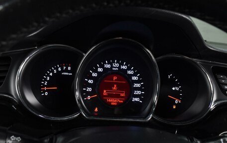 KIA cee'd III, 2015 год, 1 339 000 рублей, 19 фотография