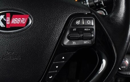 KIA cee'd III, 2015 год, 1 339 000 рублей, 16 фотография