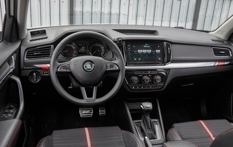 Skoda Kamiq I, 2020 год, 2 219 000 рублей, 6 фотография