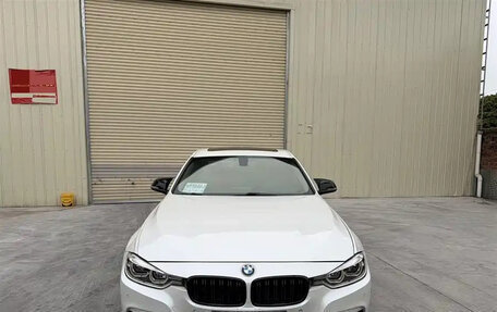 BMW 3 серия, 2017 год, 1 340 475 рублей, 2 фотография