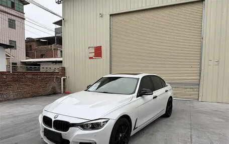 BMW 3 серия, 2017 год, 1 340 475 рублей, 3 фотография