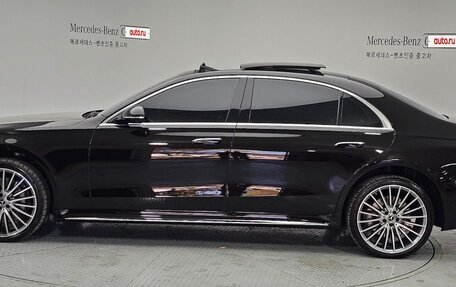 Mercedes-Benz S-Класс, 2024 год, 13 330 000 рублей, 4 фотография