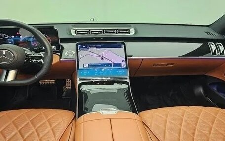 Mercedes-Benz S-Класс, 2024 год, 13 330 000 рублей, 5 фотография