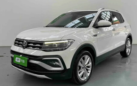Volkswagen T-Cross I, 2022 год, 1 736 000 рублей, 2 фотография