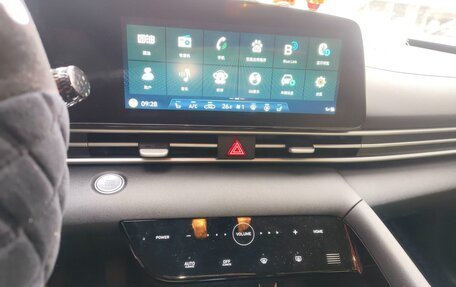 Hyundai Elantra, 2022 год, 1 210 000 рублей, 11 фотография