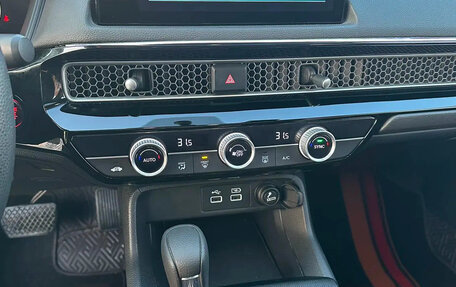 Honda Civic, 2022 год, 1 830 000 рублей, 6 фотография