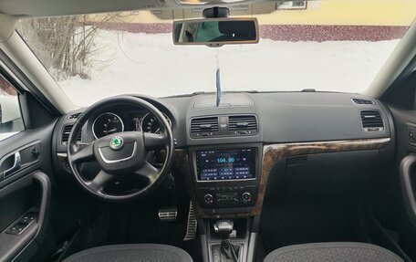 Skoda Yeti I рестайлинг, 2011 год, 890 000 рублей, 9 фотография