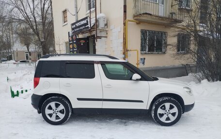 Skoda Yeti I рестайлинг, 2011 год, 890 000 рублей, 5 фотография