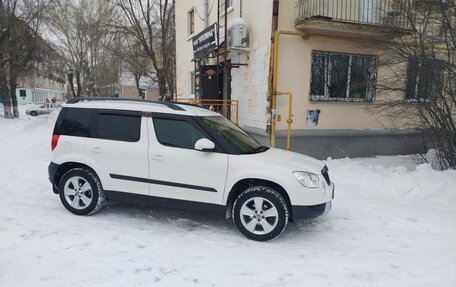 Skoda Yeti I рестайлинг, 2011 год, 890 000 рублей, 4 фотография