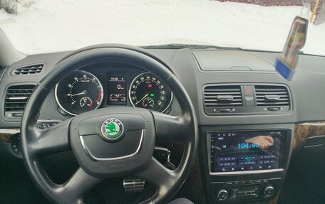 Skoda Yeti I рестайлинг, 2011 год, 890 000 рублей, 11 фотография