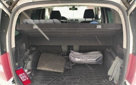 Skoda Yeti I рестайлинг, 2011 год, 890 000 рублей, 7 фотография