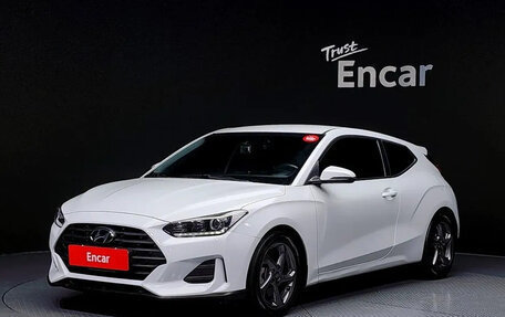 Hyundai Veloster II, 2018 год, 1 250 008 рублей, 2 фотография