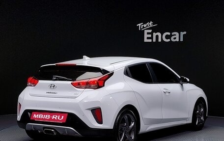 Hyundai Veloster II, 2018 год, 1 250 008 рублей, 3 фотография