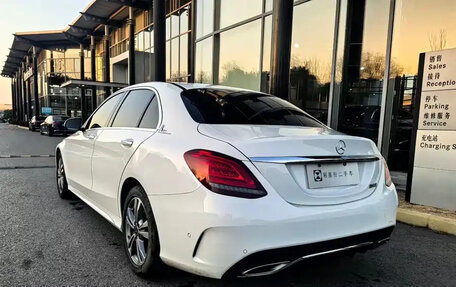 Mercedes-Benz C-Класс, 2019 год, 1 998 099 рублей, 3 фотография