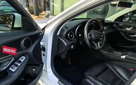 Mercedes-Benz C-Класс, 2019 год, 1 998 099 рублей, 5 фотография