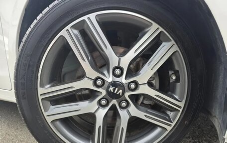 KIA K3, 2023 год, 1 363 000 рублей, 19 фотография